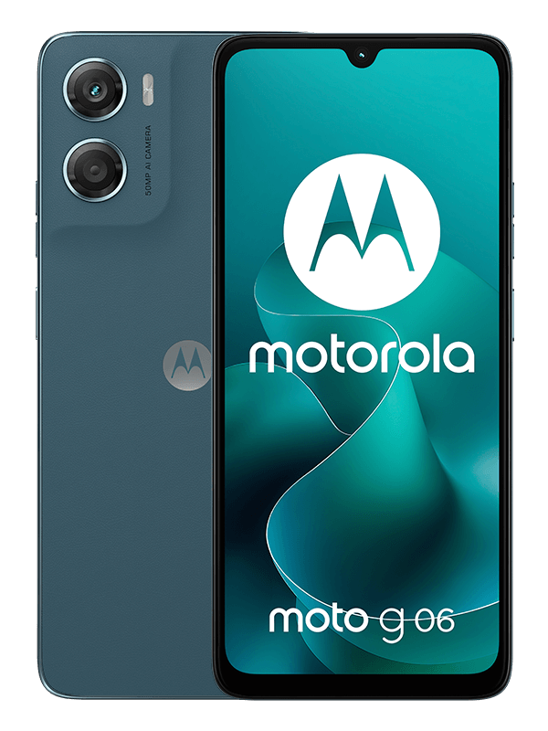 Motorola Motorola G06